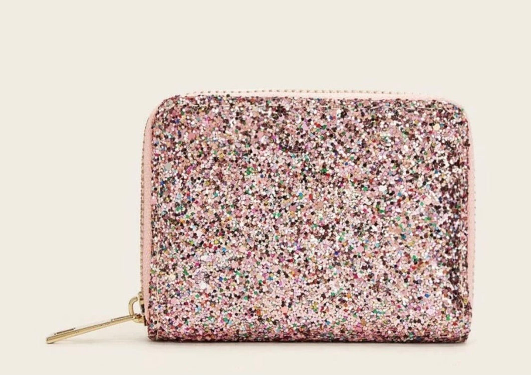 Sequins Glitter Coin Purse - Shameca Sweet Thangs