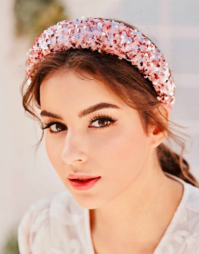 Sequins Headband - Shameca Sweet Thangs