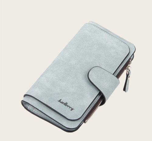 Suede Women Wallet - Shameca Sweet Thangs