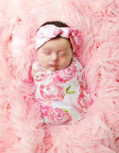 Swaddle Set - Shameca Sweet Thangs