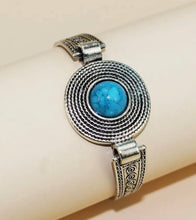 Load image into Gallery viewer, Turquoise Bracelet - Shameca Sweet Thangs
