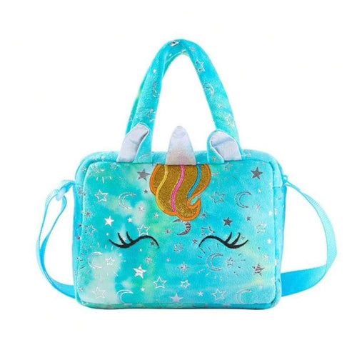 Unicorn Plush Bag - Shameca Sweet Thangs
